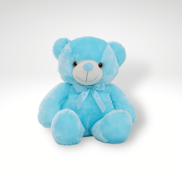 Ours en peluche qui s'illumine