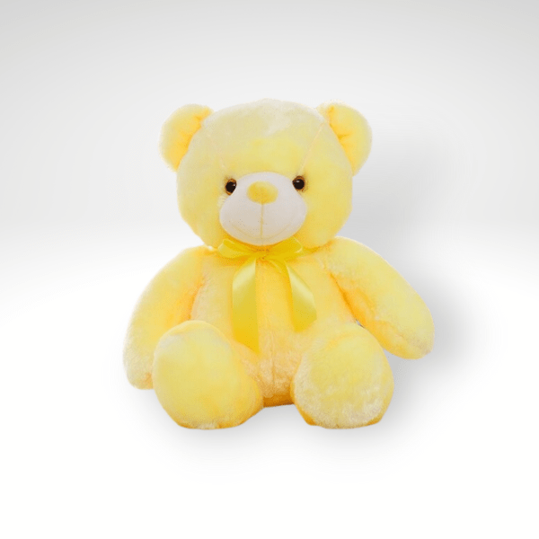 Ours en peluche qui s'illumine