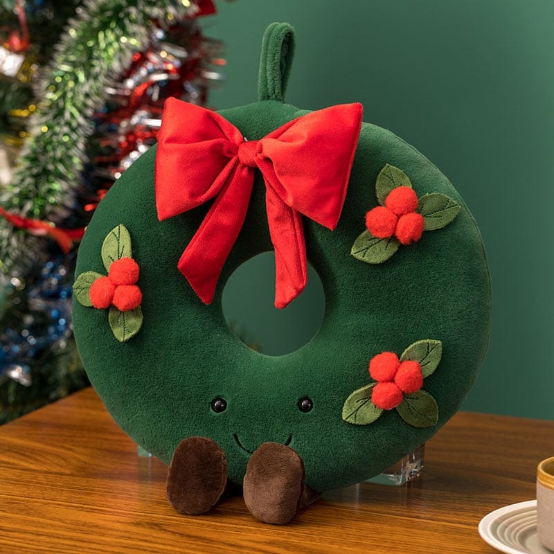 Peluche accessoires de noël