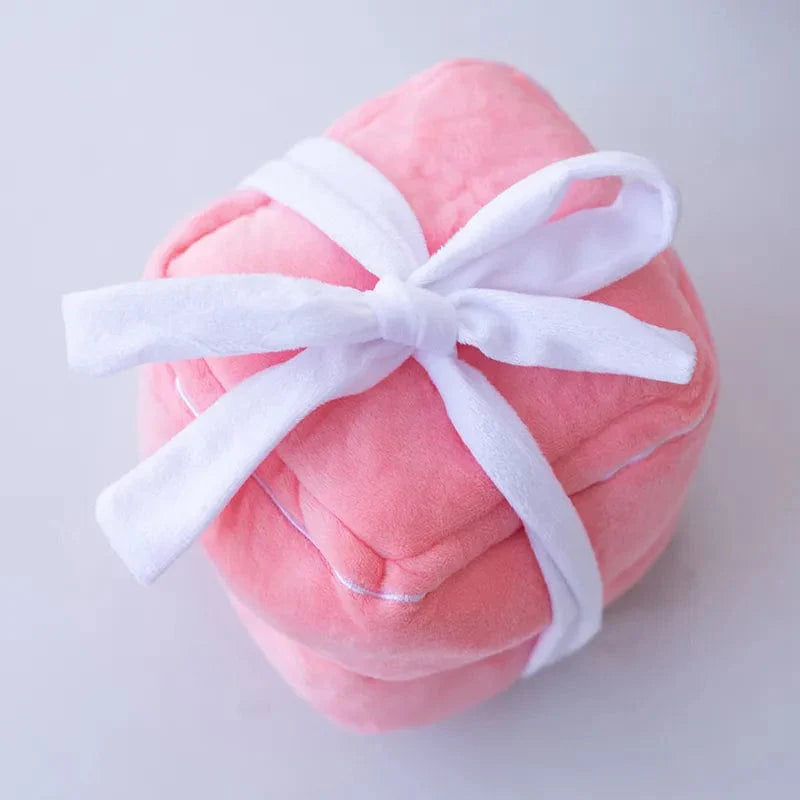 Peluche bague de fiançailles Saint-Valentin
