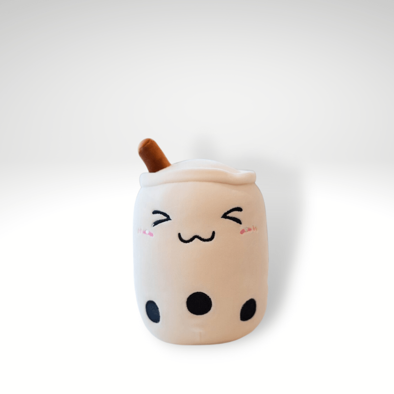 Peluche bubble tea squishmallow mignonne