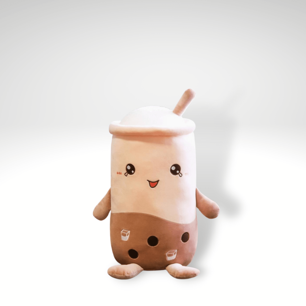 Peluche bubble tea squishmallow mignonne