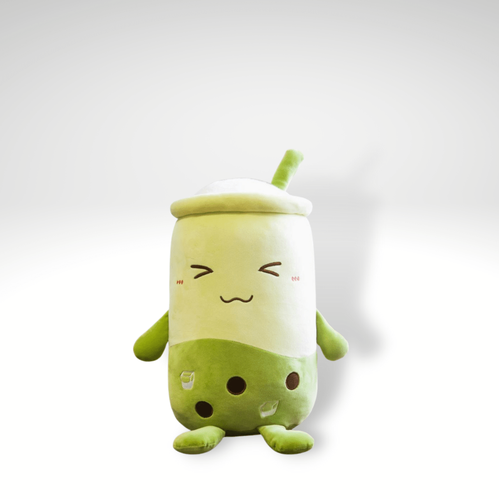 Peluche bubble tea squishmallow mignonne