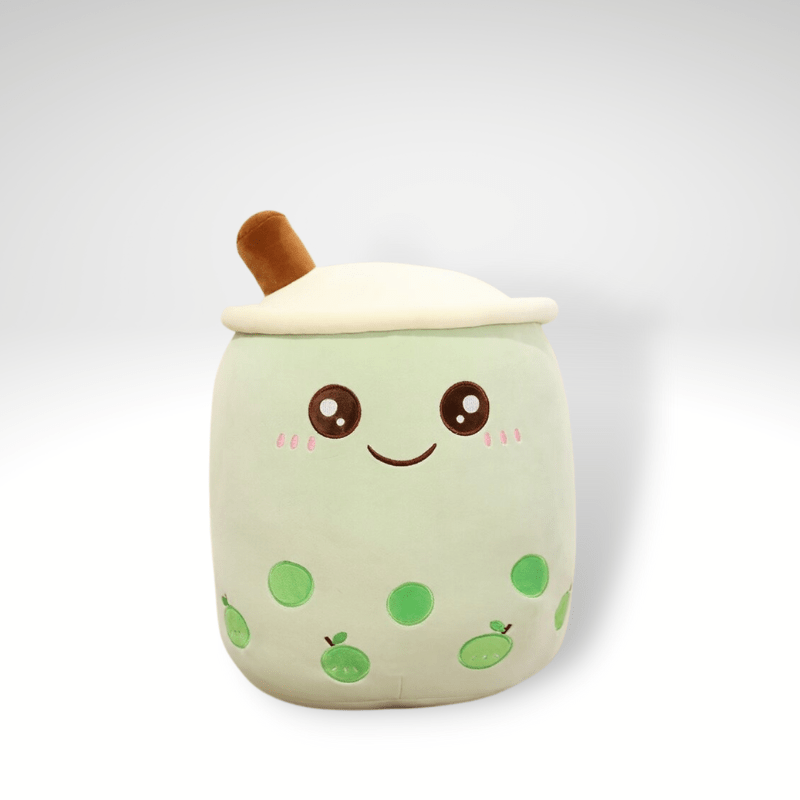 Peluche bubble tea squishmallow mignonne