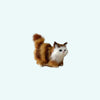 peluche chat