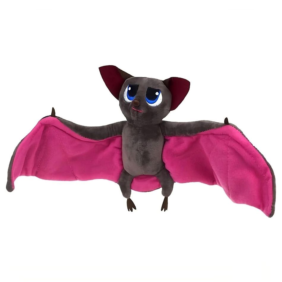 Peluche chauve-souris Halloween douce et effrayante