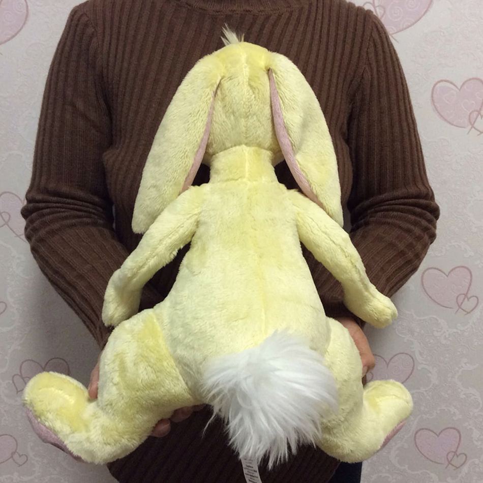 Peluche Coco Lapin doux câlin enfant chambre douce