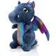 peluche dragon