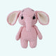 peluche crochet animaux