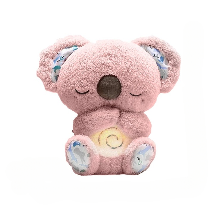 Peluche koala douce berceuse calme pour détente nuit