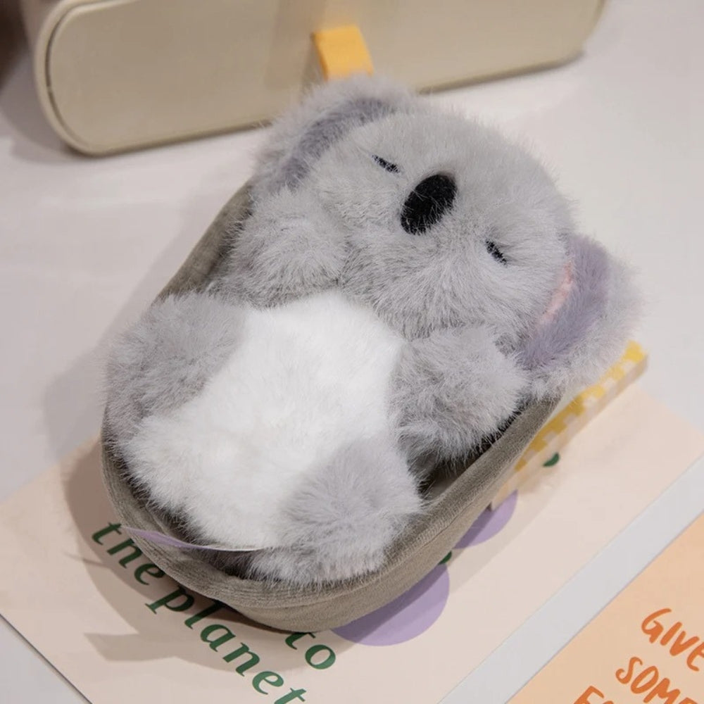 Peluche koala doux nid confort enfant câlin ambiance
