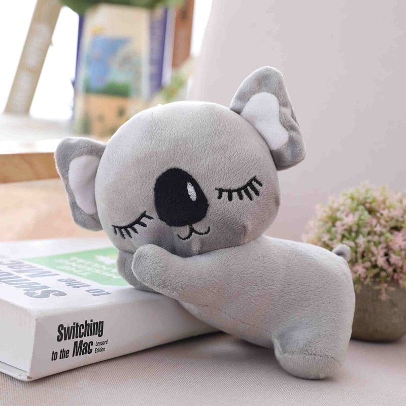 Peluche koala gentil et coloré