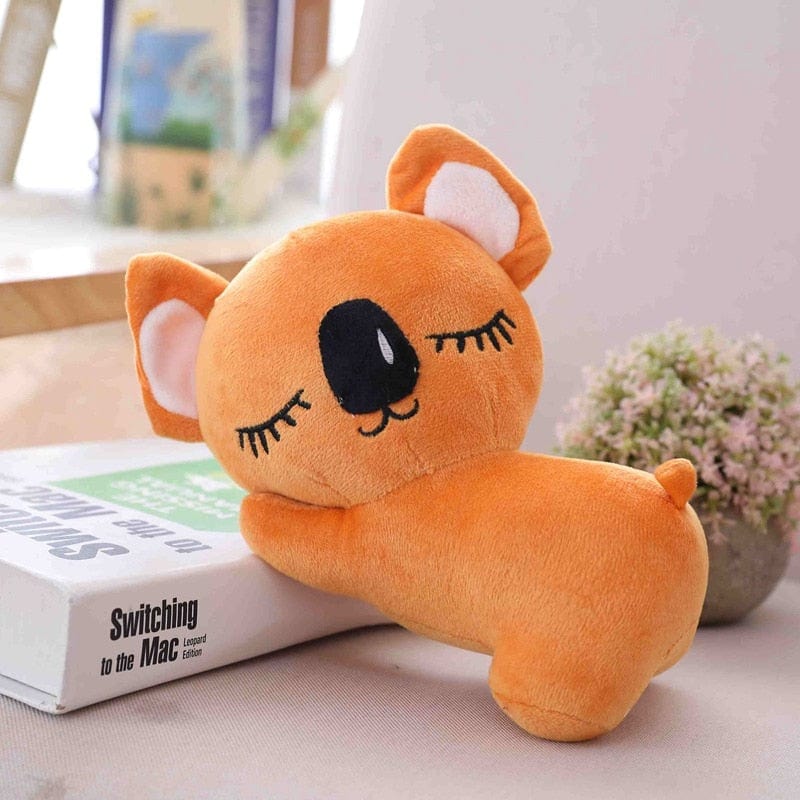 Peluche koala gentil et coloré