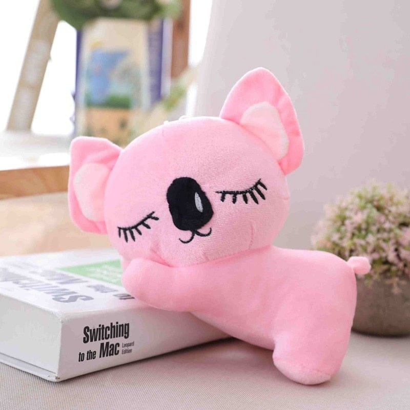 Peluche koala gentil et coloré