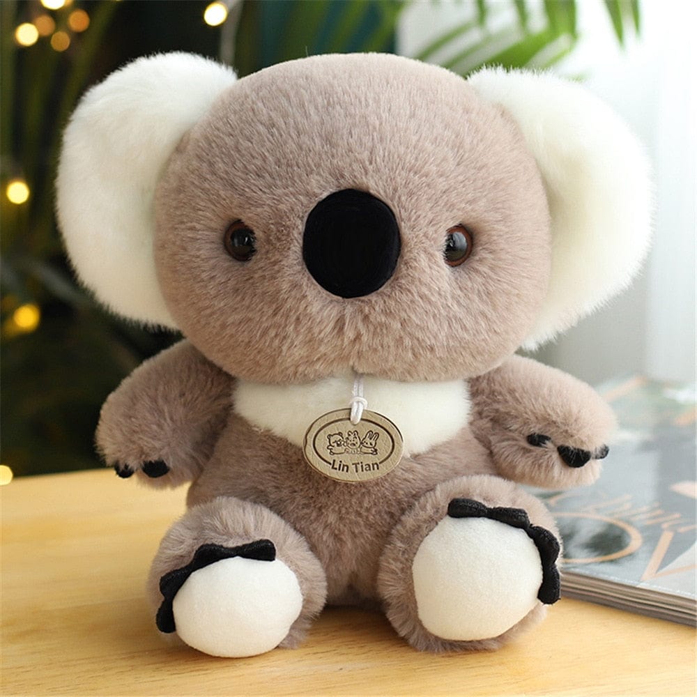 Peluche koala mignon aux grandes oreilles
