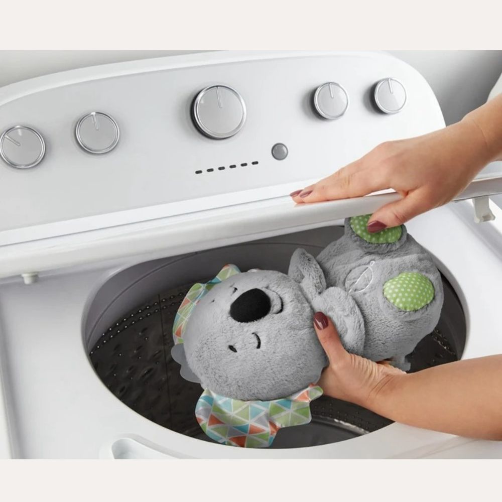 Peluche koala respirant doux câlin enfant chambre