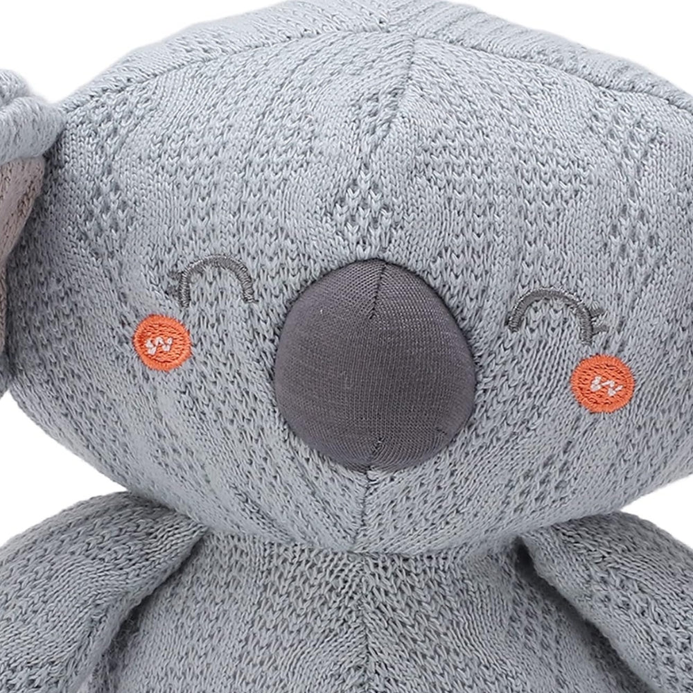 Peluche koala tricot doux enfant chambre déco