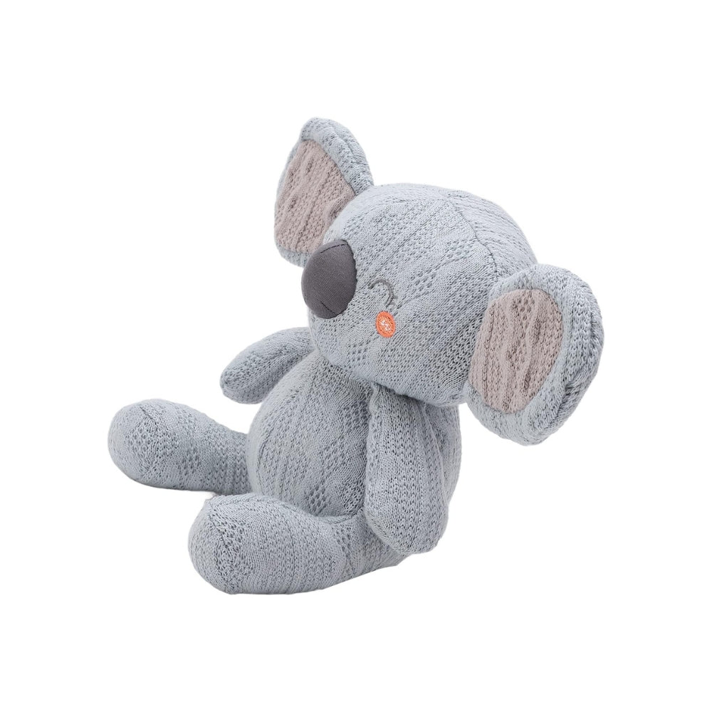 Peluche koala tricot doux enfant chambre déco