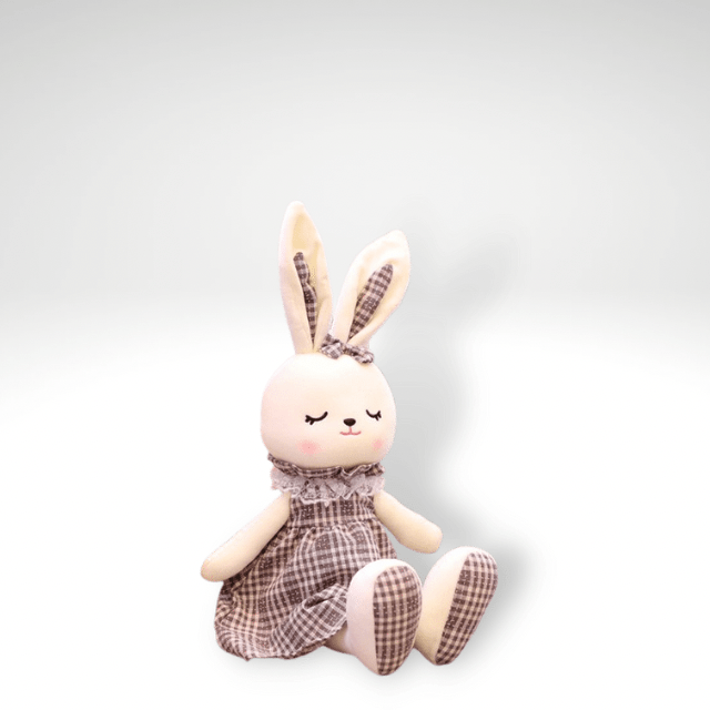 Peluche lapin Kawaii