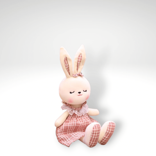 Peluche lapin Kawaii