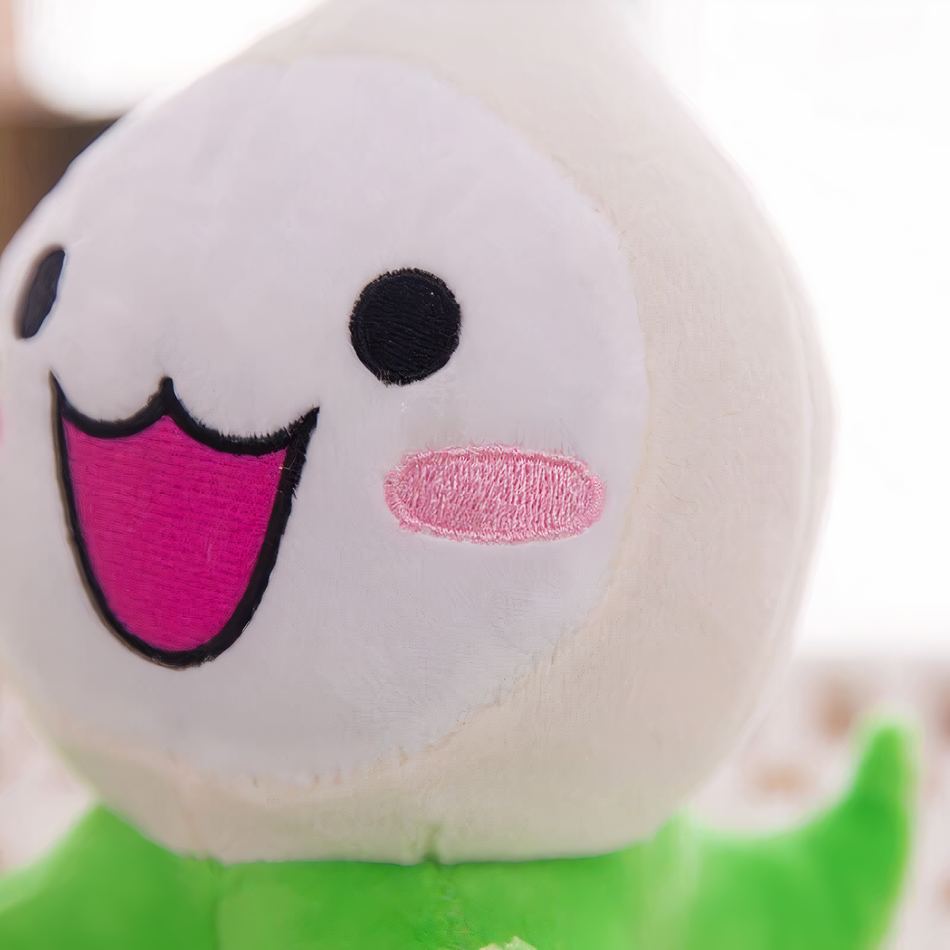 Peluche oignon poulpe mignon doux câlin chambre enfant