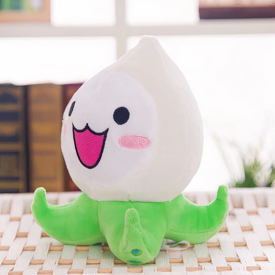 Peluche oignon poulpe mignon doux câlin chambre enfant