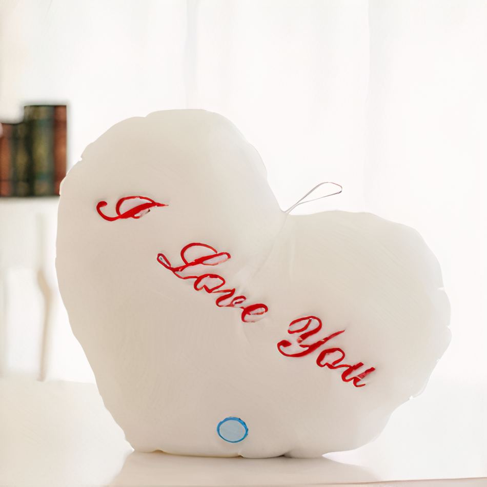 Peluche oreiller lumineux doux pour nuit étoilée