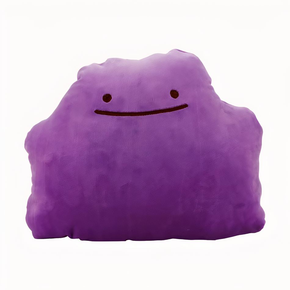 Peluche Ronflex oreiller réversible doux détente