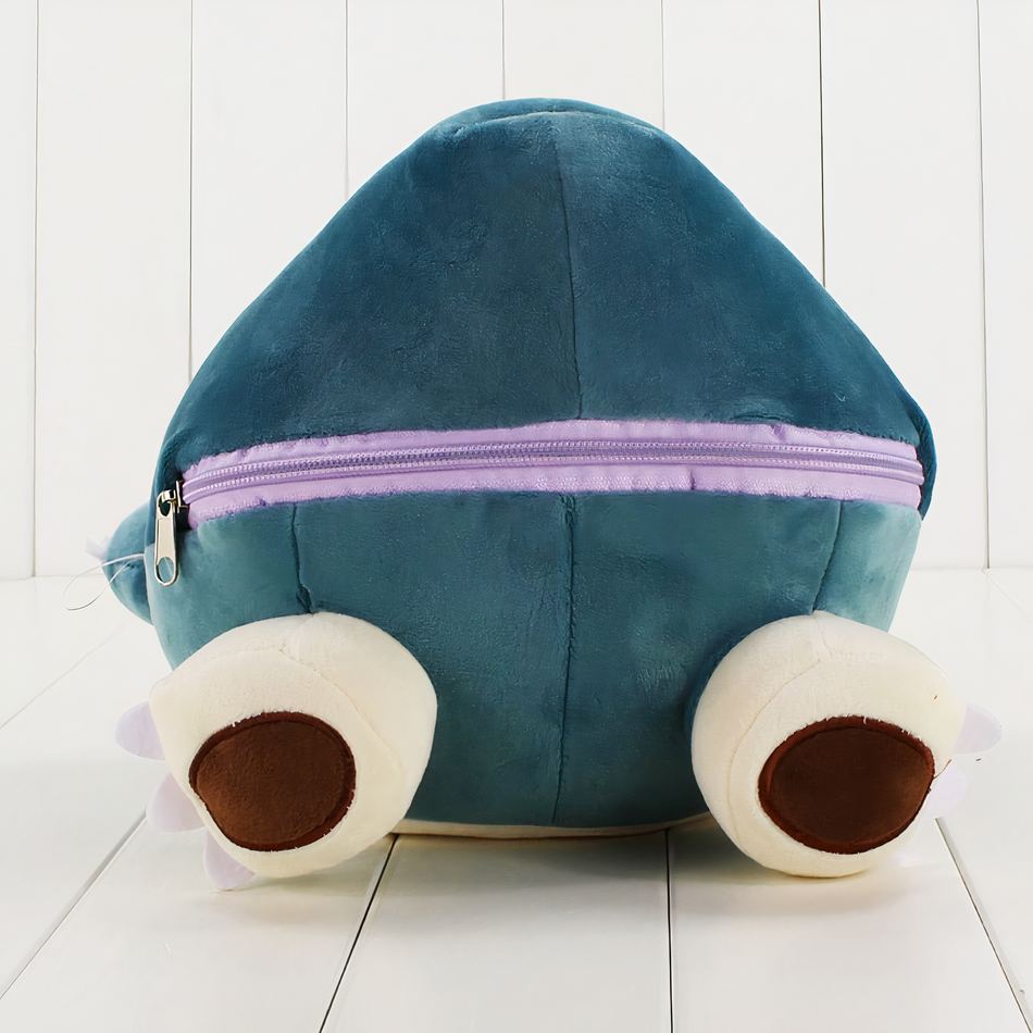 Peluche Ronflex oreiller réversible doux détente