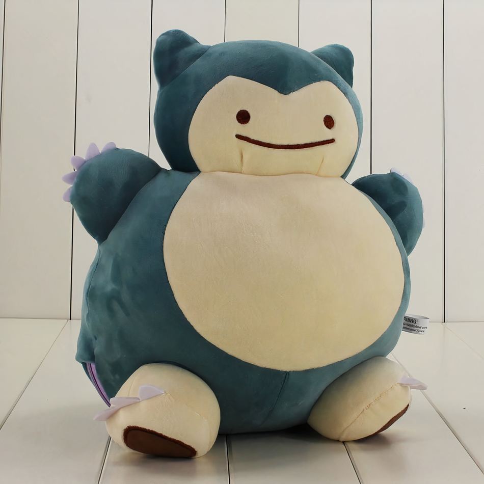 Peluche Ronflex oreiller réversible doux détente