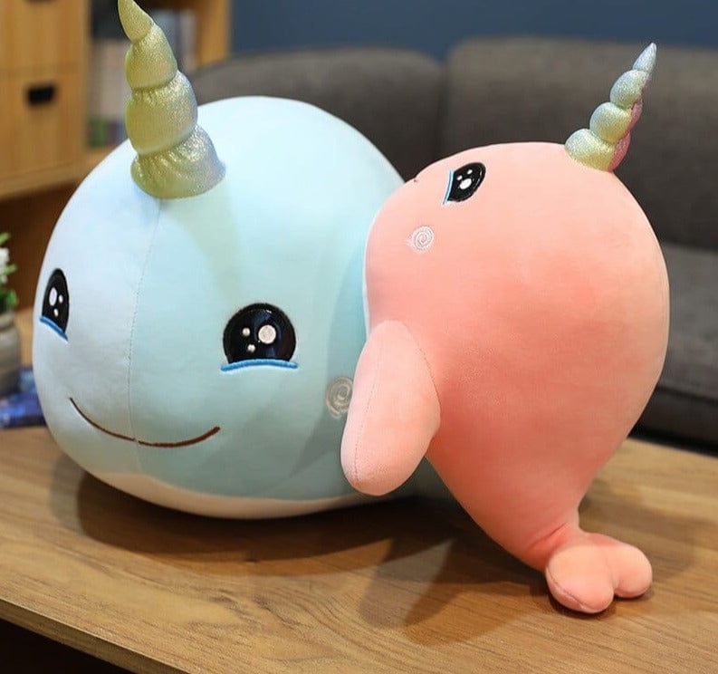 Baleine Licorne Peluche | Peluche World