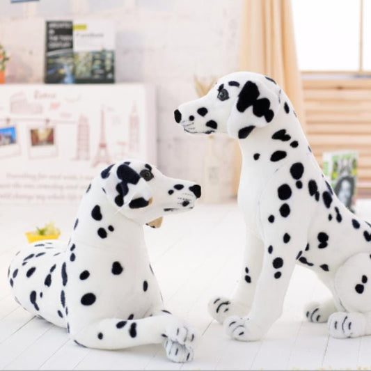 Chien en Peluche Géant  Dalmatien | Peluche World