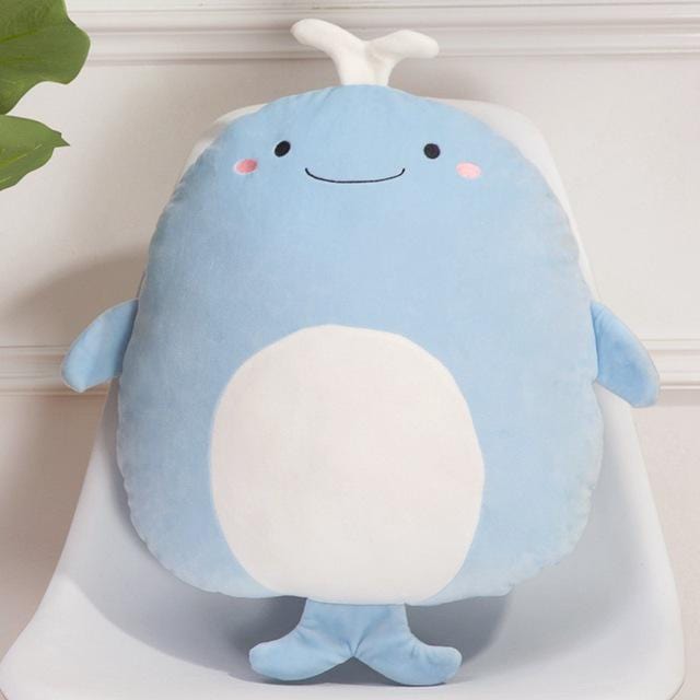 Coussin Baleine | Peluche World