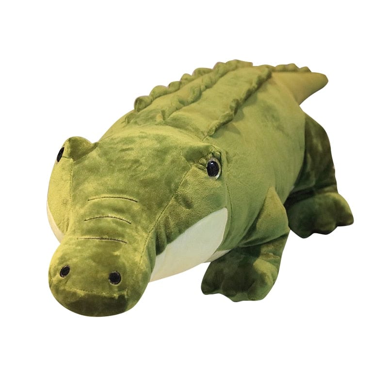 Crocodile Géant Peluche  Bayou | Peluche World