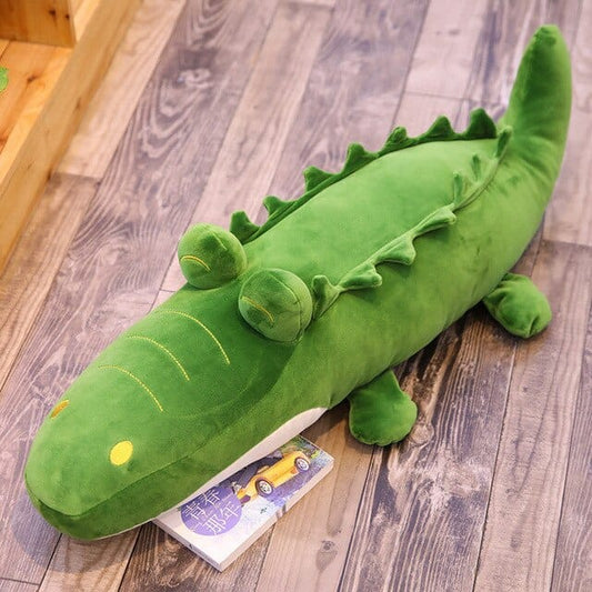 Crocodile Vert  Everglade | Peluche World 60 cm