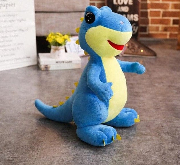 Dinosaure Bleu  JuraJoy | Peluche World