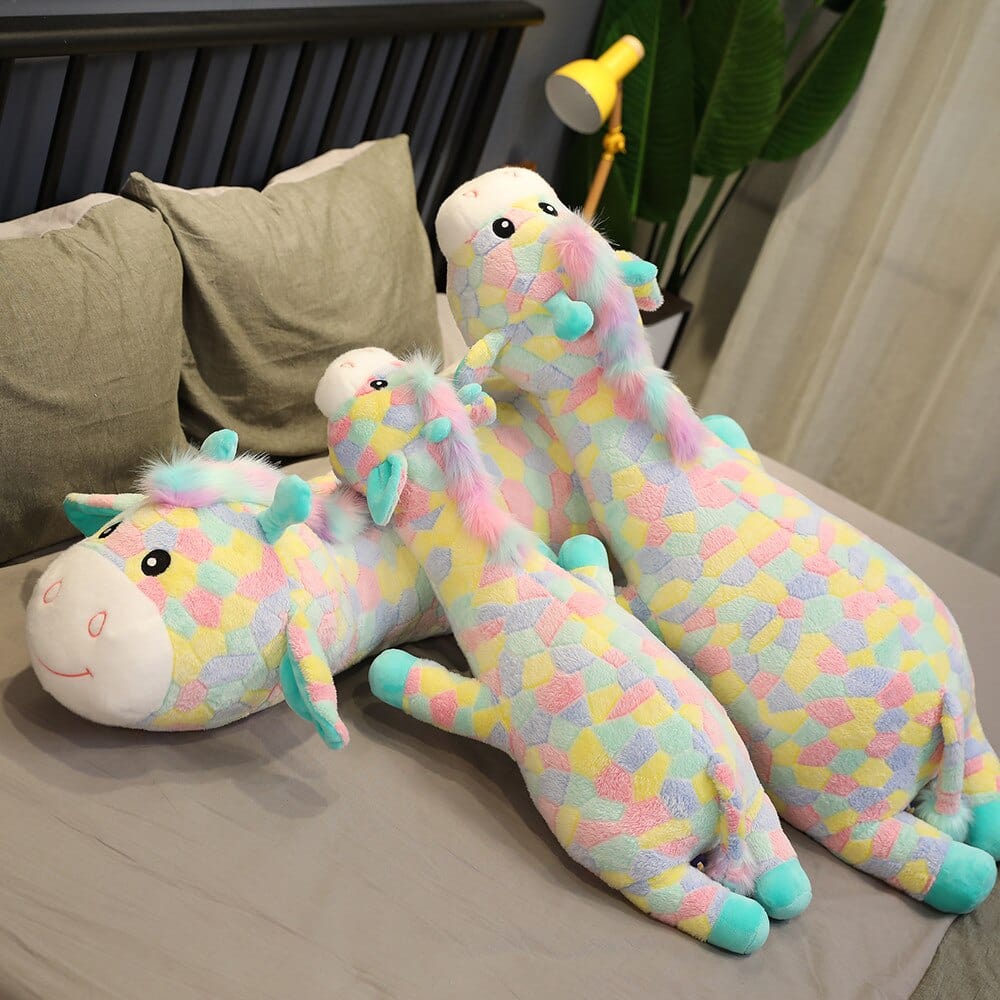 Girafe en Peluche  Eden | Peluche World