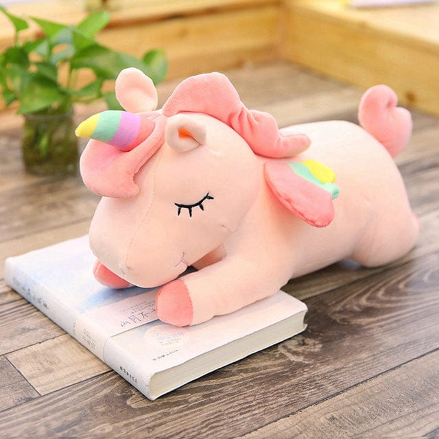 Grand Nounours Licorne  Celestia | Peluche World 40 cm