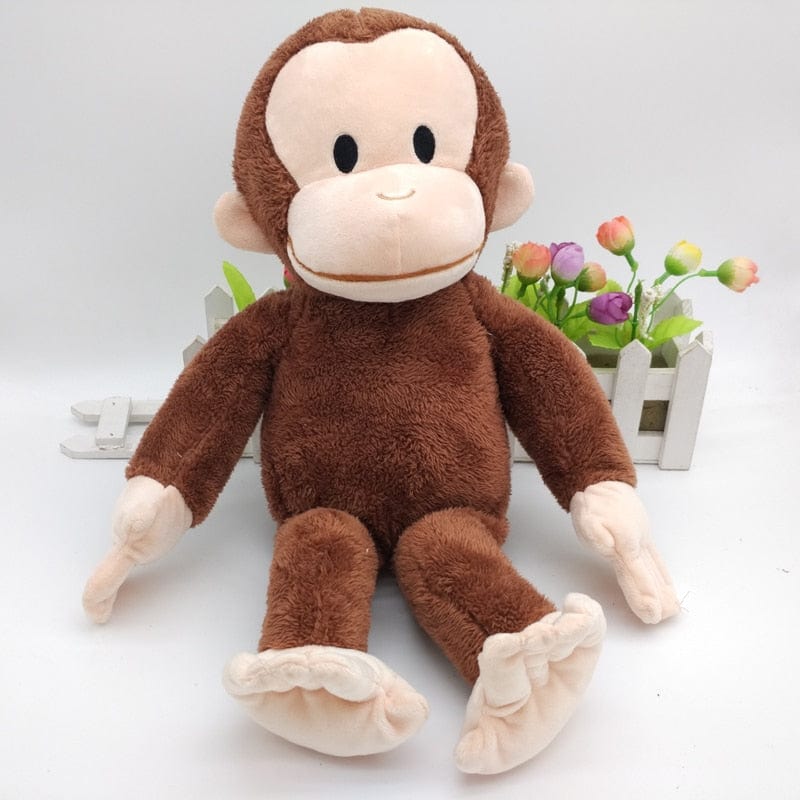 Grand Singe En Peluche  SingaDoux Rieur | Peluche World