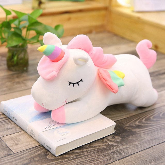 Grande Licorne  Étoile | Peluche World 40 cm