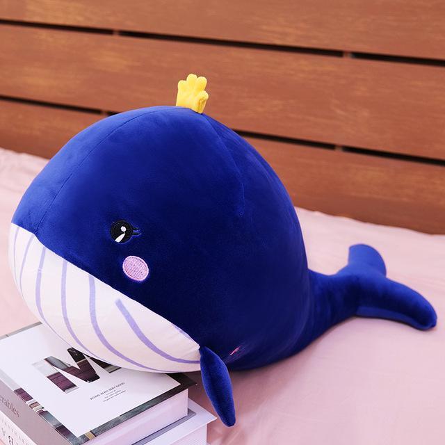 Grande Peluche Baleine | Peluche World 90CM