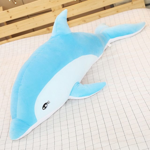 Grande Peluche Dauphin  Océan | Peluche World