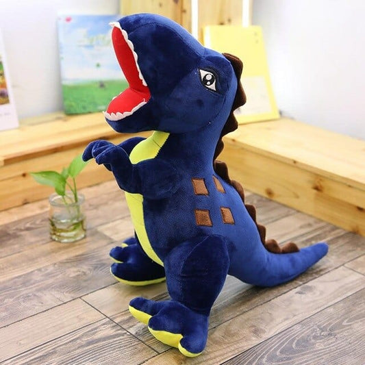 Grande Peluche Dinosaure  Theo | Peluche World 60 cm