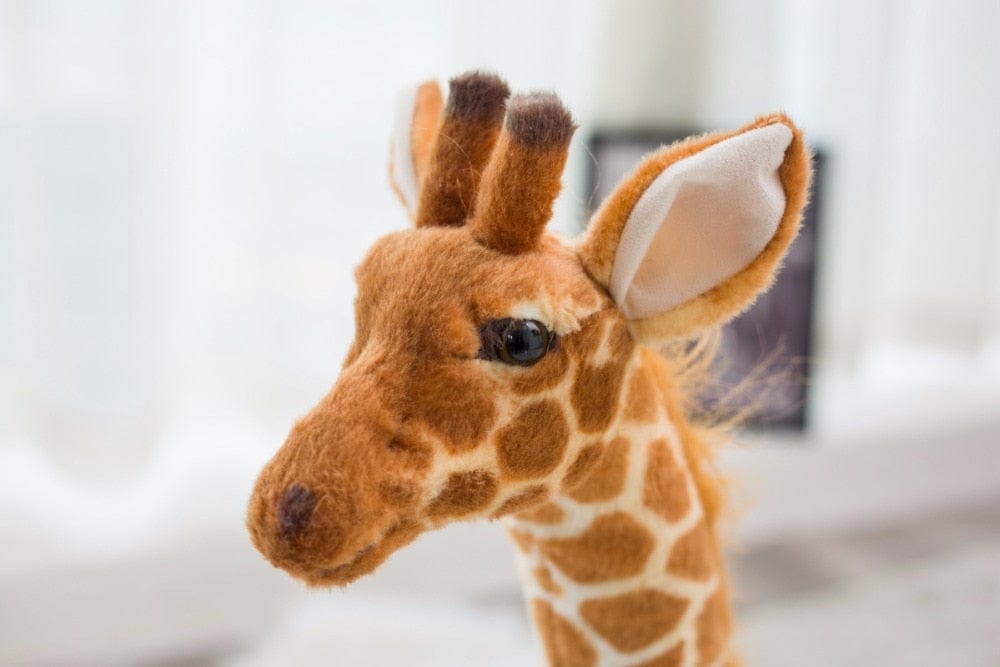 Grande Peluche Girafe  Gracie | Peluche World