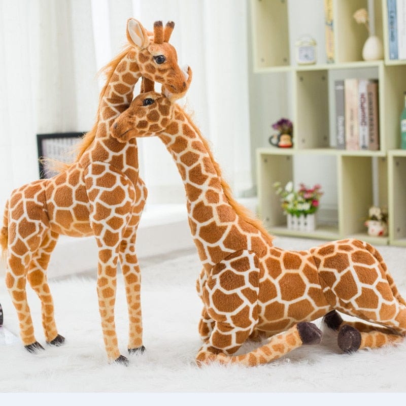 Grande Peluche Girafe  Gracie | Peluche World