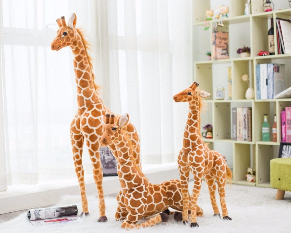 Grande Peluche Girafe  Gracie | Peluche World