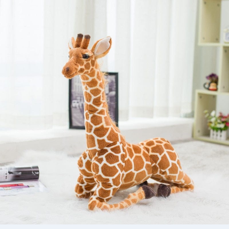 Grande Peluche Girafe  Gracie | Peluche World