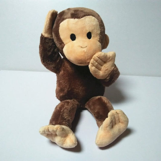 Grande Peluche Singe  Grimpeur | Peluche World