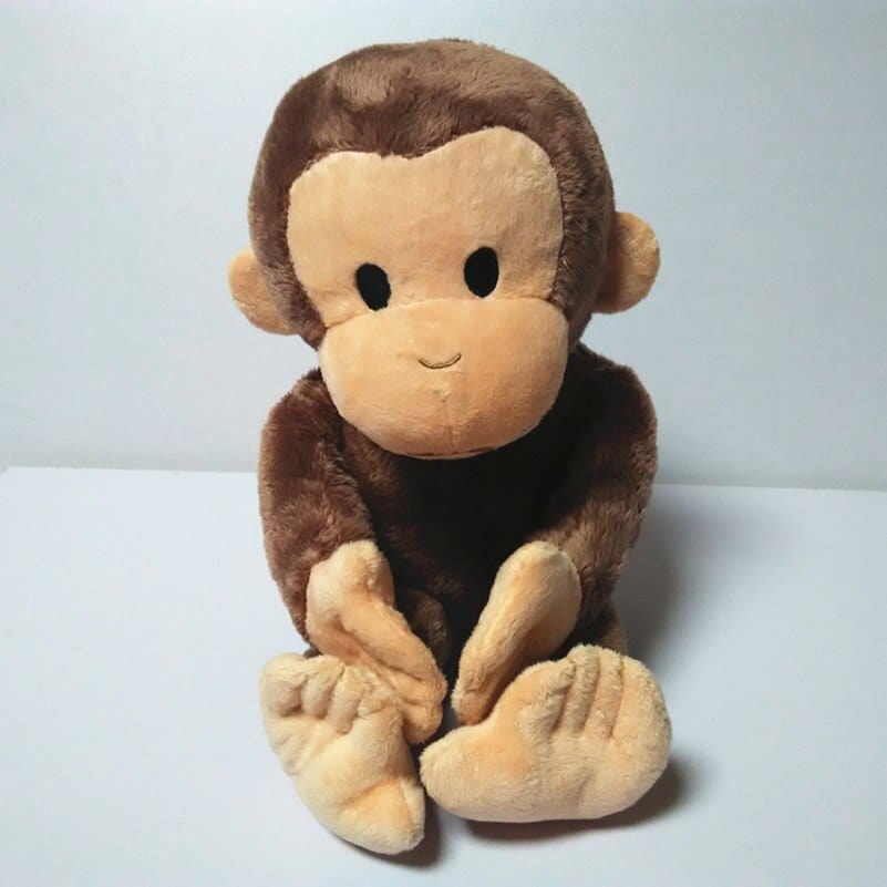 Grande Peluche Singe  Grimpeur | Peluche World