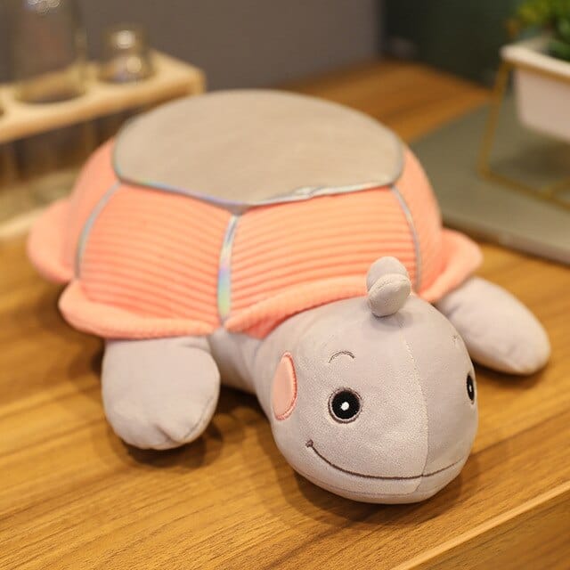 Grande Peluche Tortue  Tortou | Peluche World 25 cm